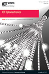 IET Optoelectronics雜志封面